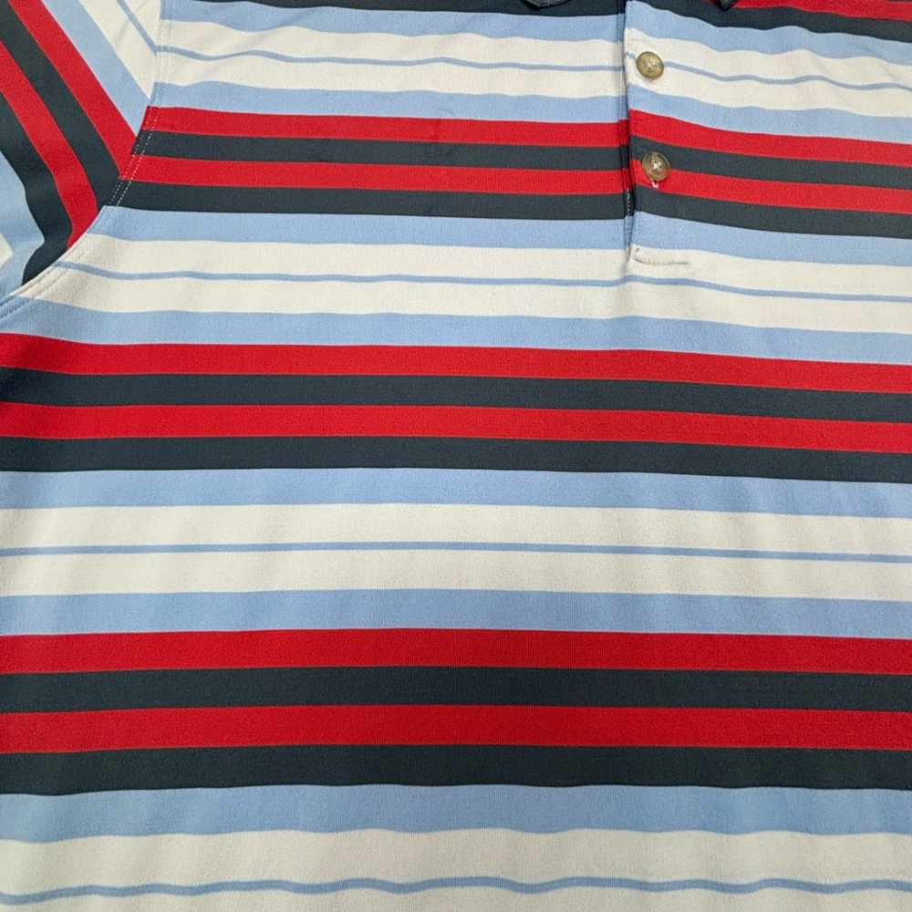 Nike- Golf polo- size Large - Picture 2 of 3